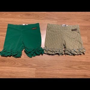 Girls Matilda Jane Shorts